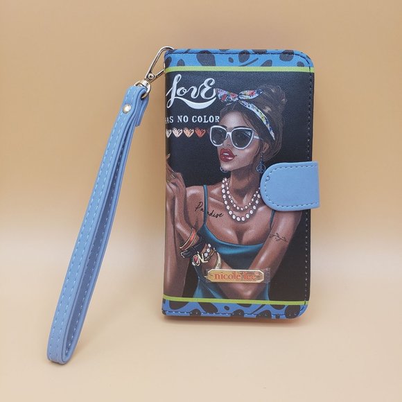 Nicole Lee Signature Print Phone Case with 2 matching print facemask - Picture 3 of 13